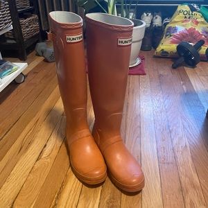 Hunter Rain Boots